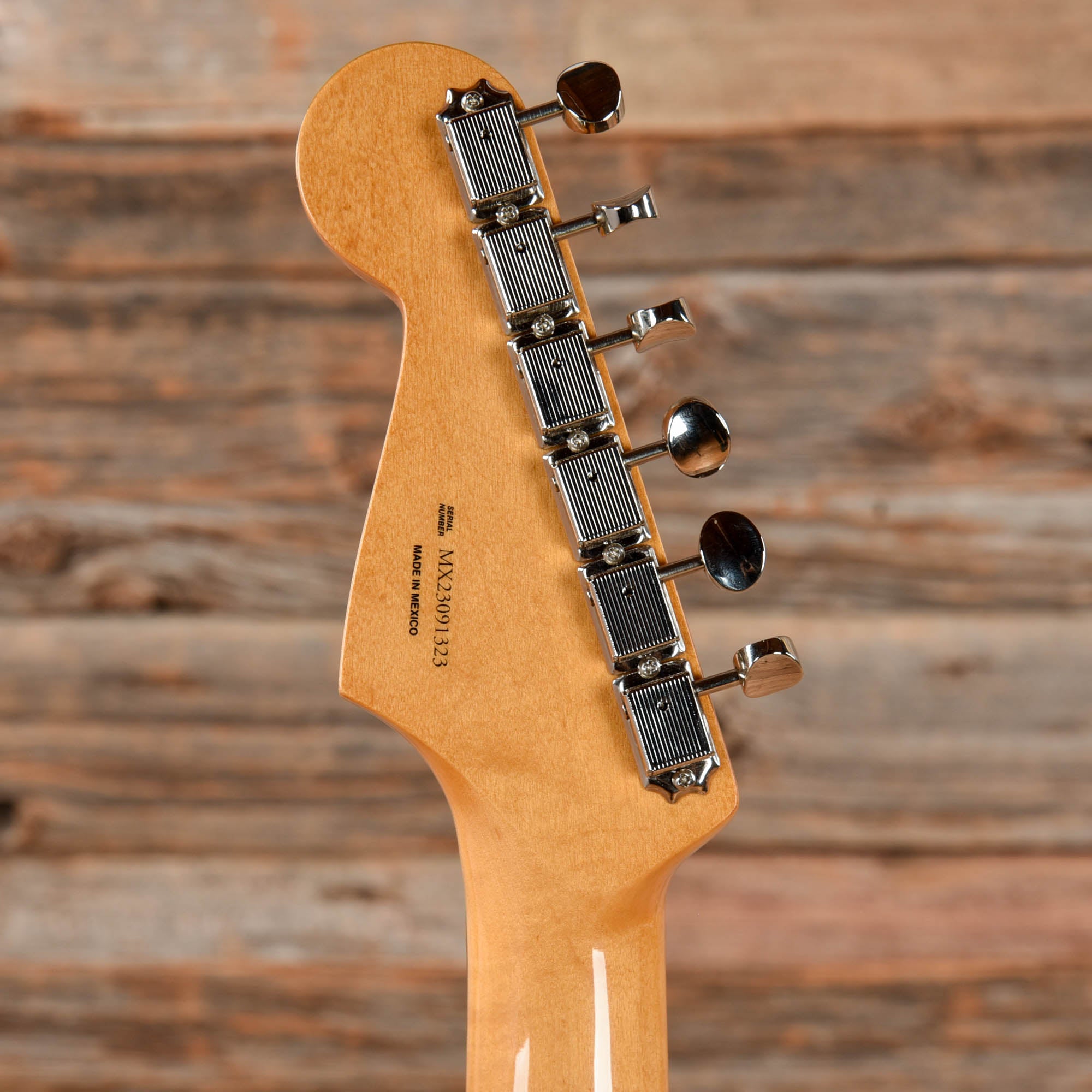 Fender Vintera II '60s Stratocaster Olympic White 2023