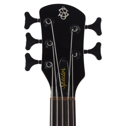 Spector NS Ethos 5 Bass Super Faded Black Gloss