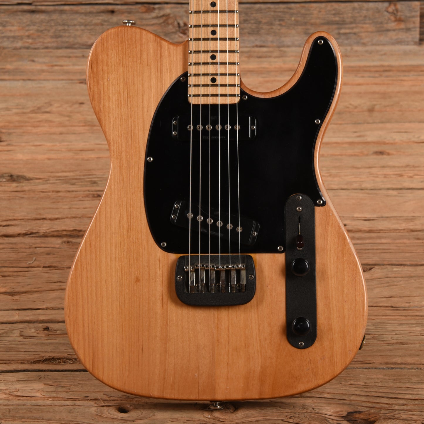 G&L ASAT Natural 1994