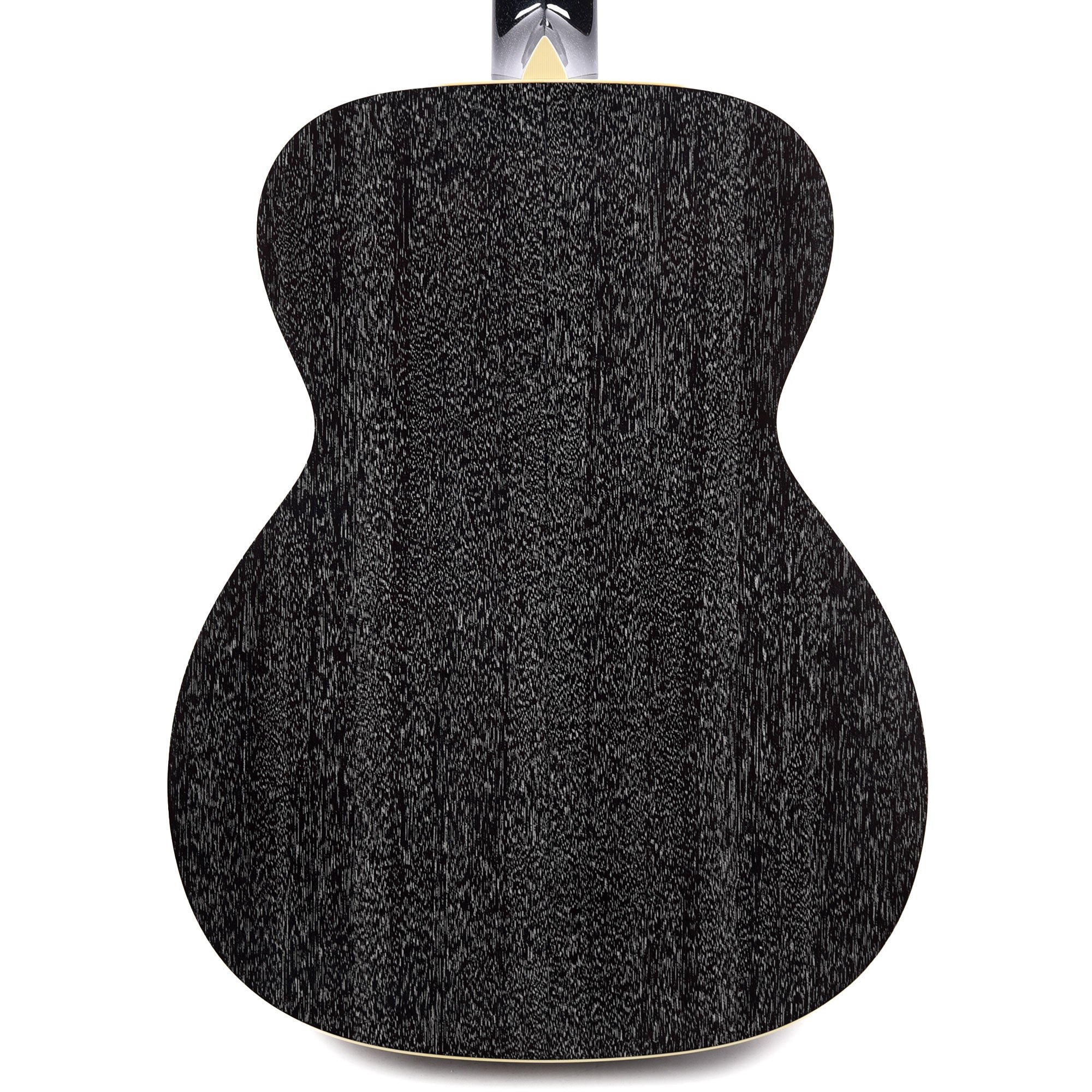 Collings OM1 Jet Black Top Doghair Back/Sides w/Pearloid Pickguard