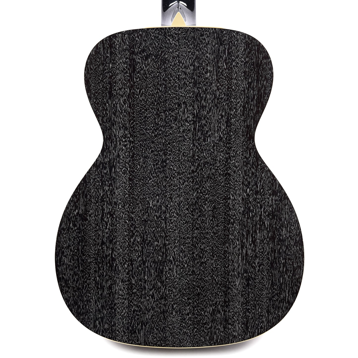Collings OM1 Jet Black Top Doghair Back/Sides w/Pearloid Pickguard