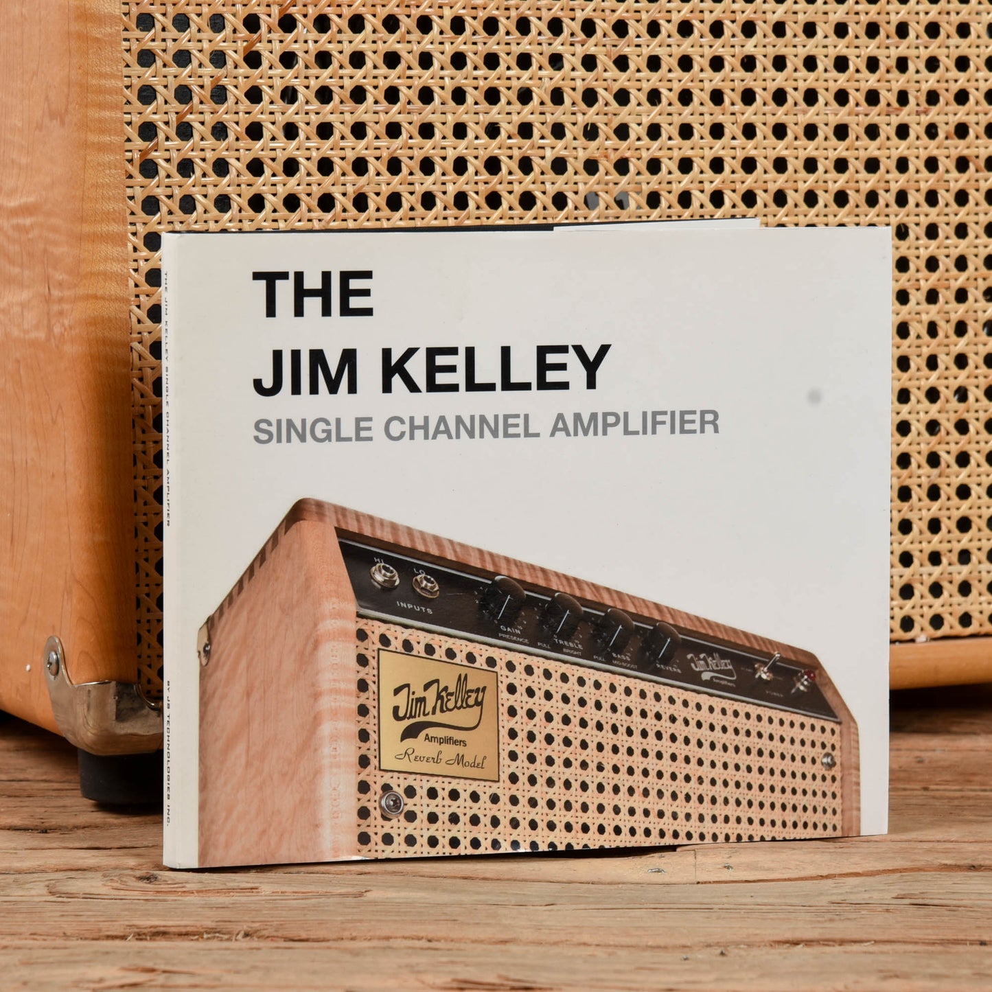 Suhr Limited Edition Jim Kelley Combo  2012