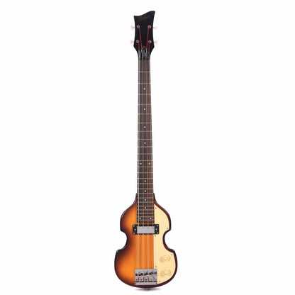 Hofner Shorty Violin Bass Sunburst