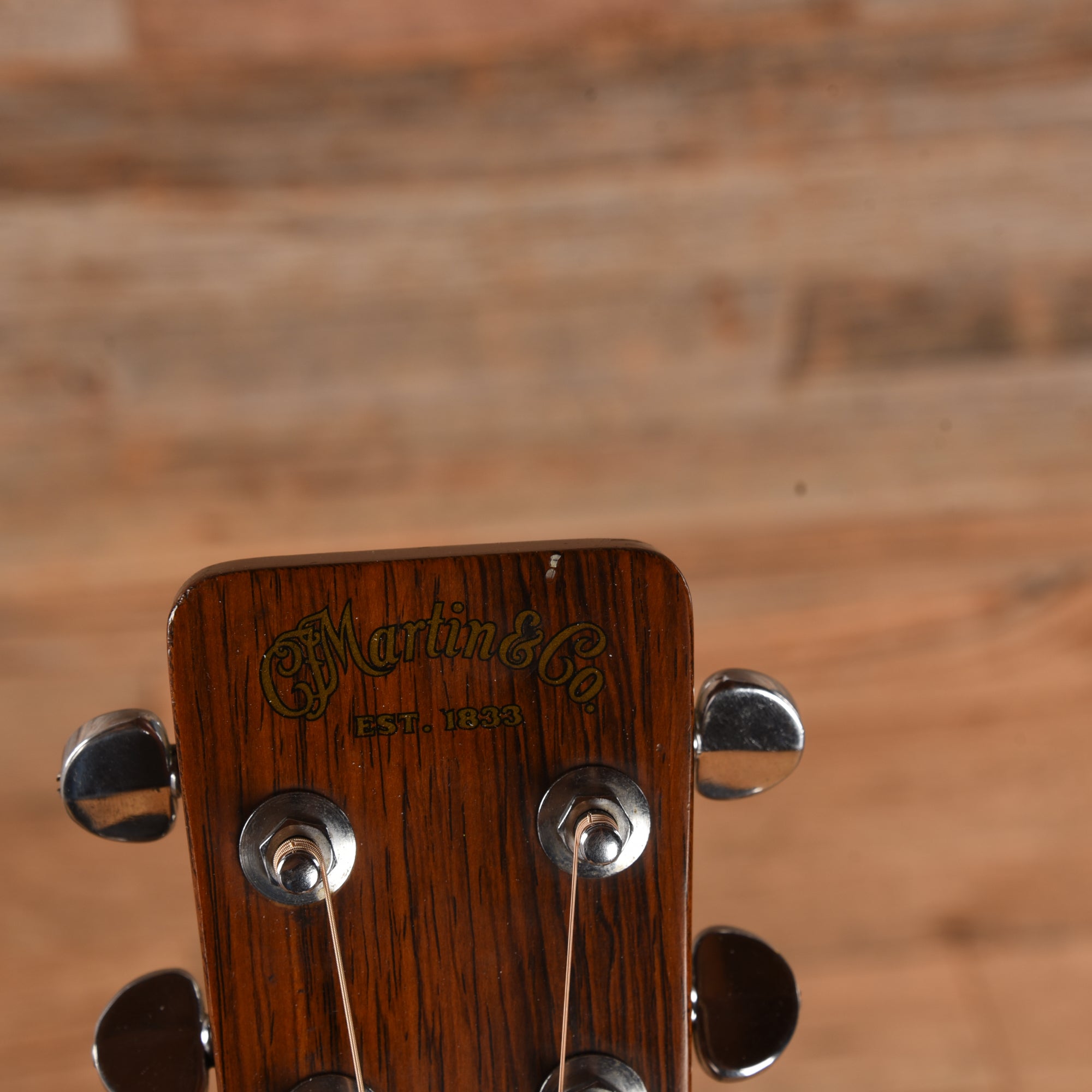 Martin D-28 Natural 1966