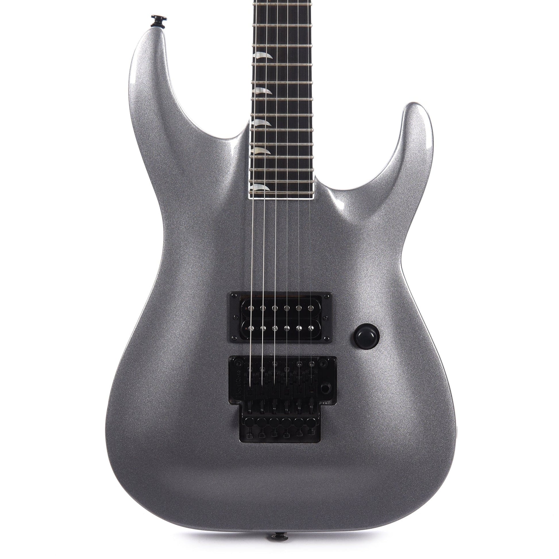 Kramer SM-1 H Tronius Silver Electric Guitars / Solid Body