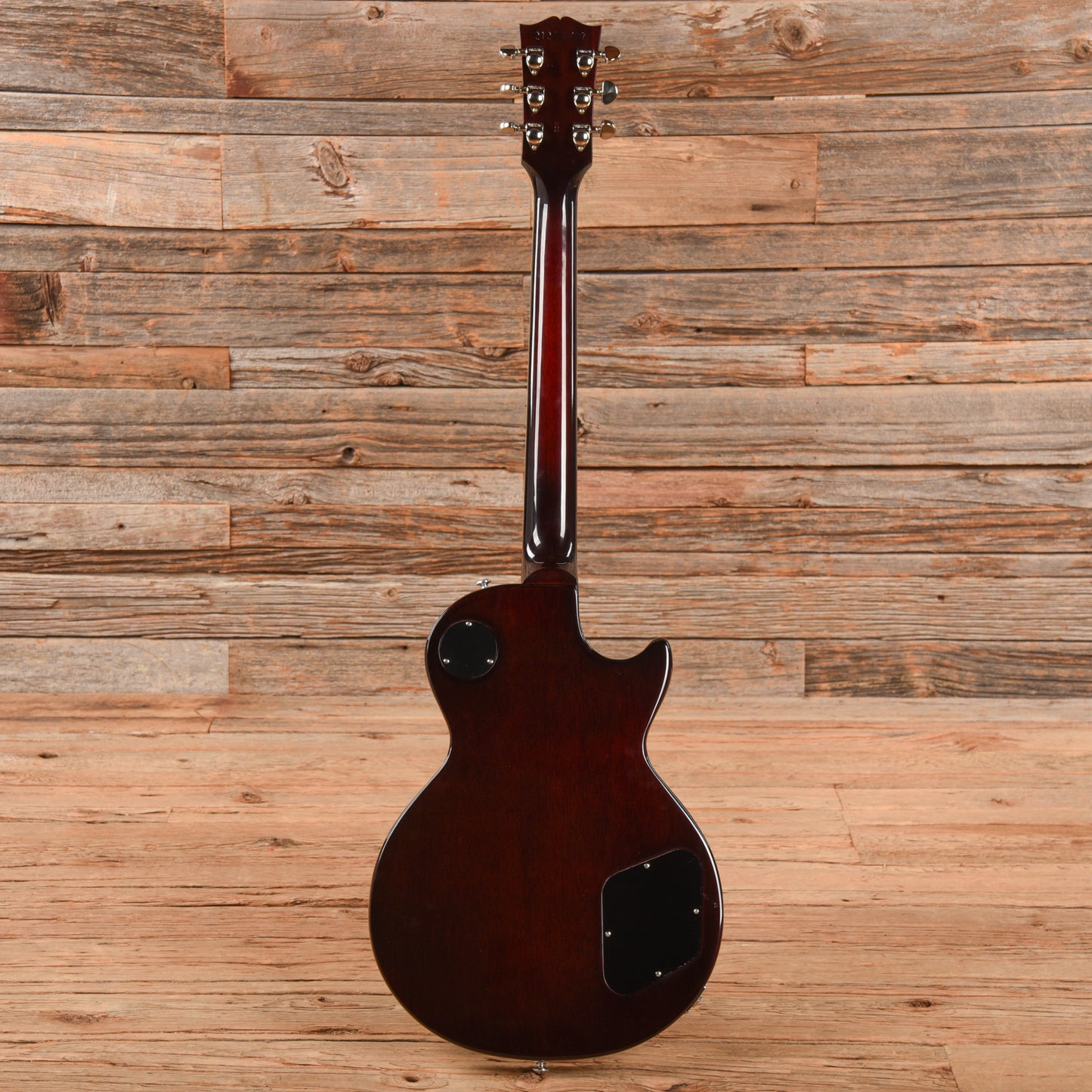 Gibson Mod Shop Les Paul Standard Rose Tinted Sunburst 2022 LEFTY