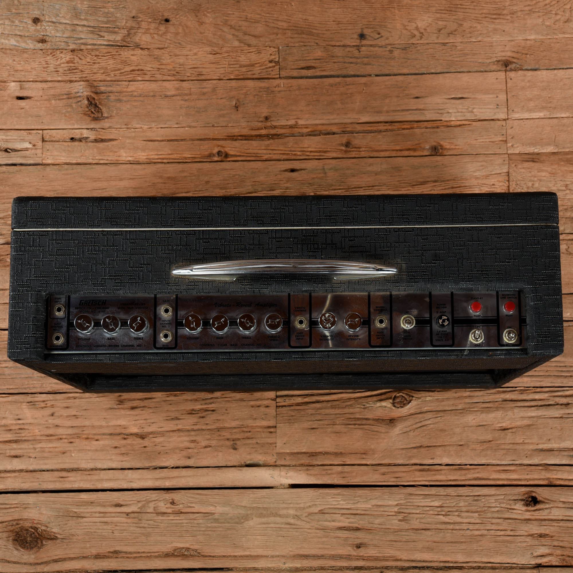 Gretsch Model 6165 2x12