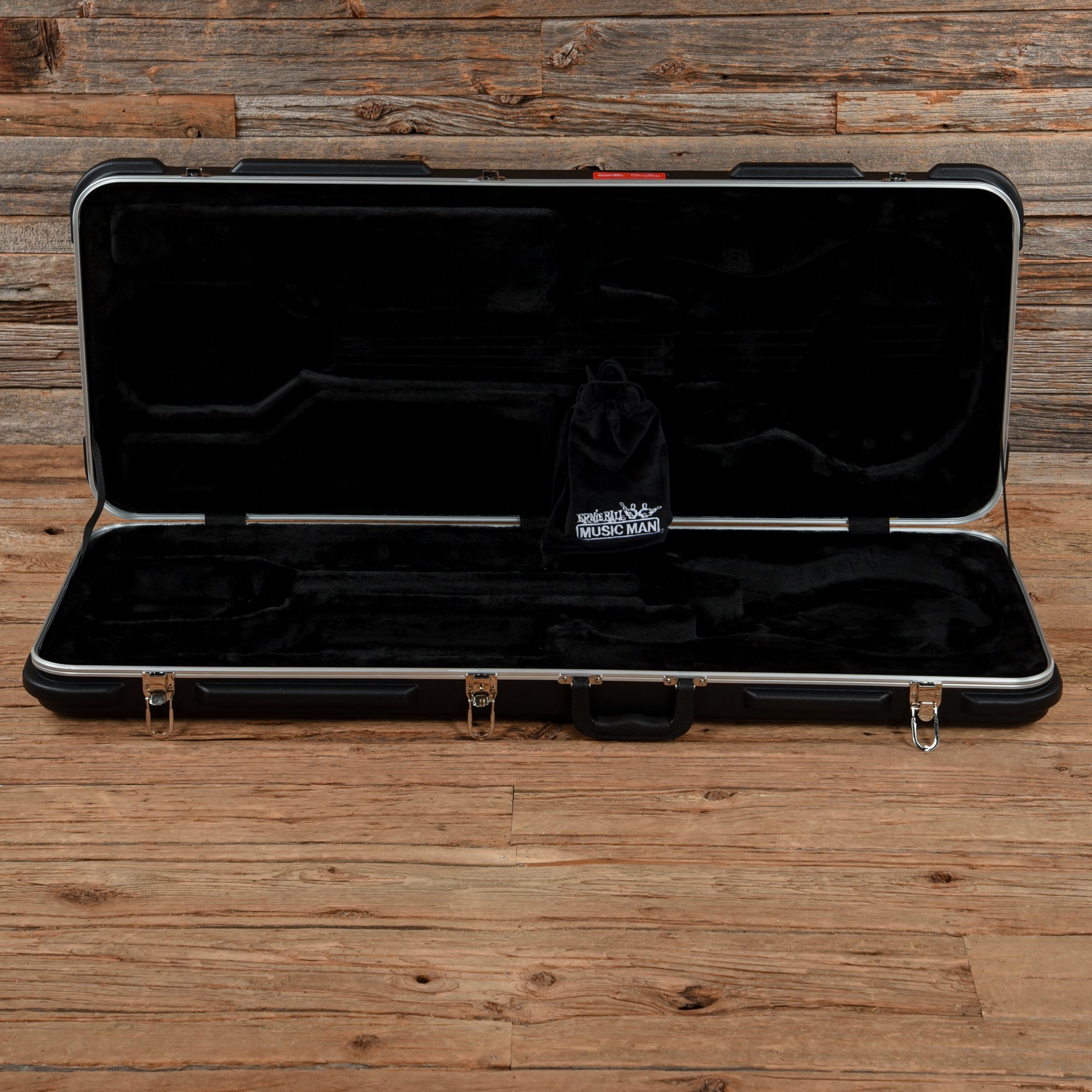 Music Man Short Scale StingRay Black 2023