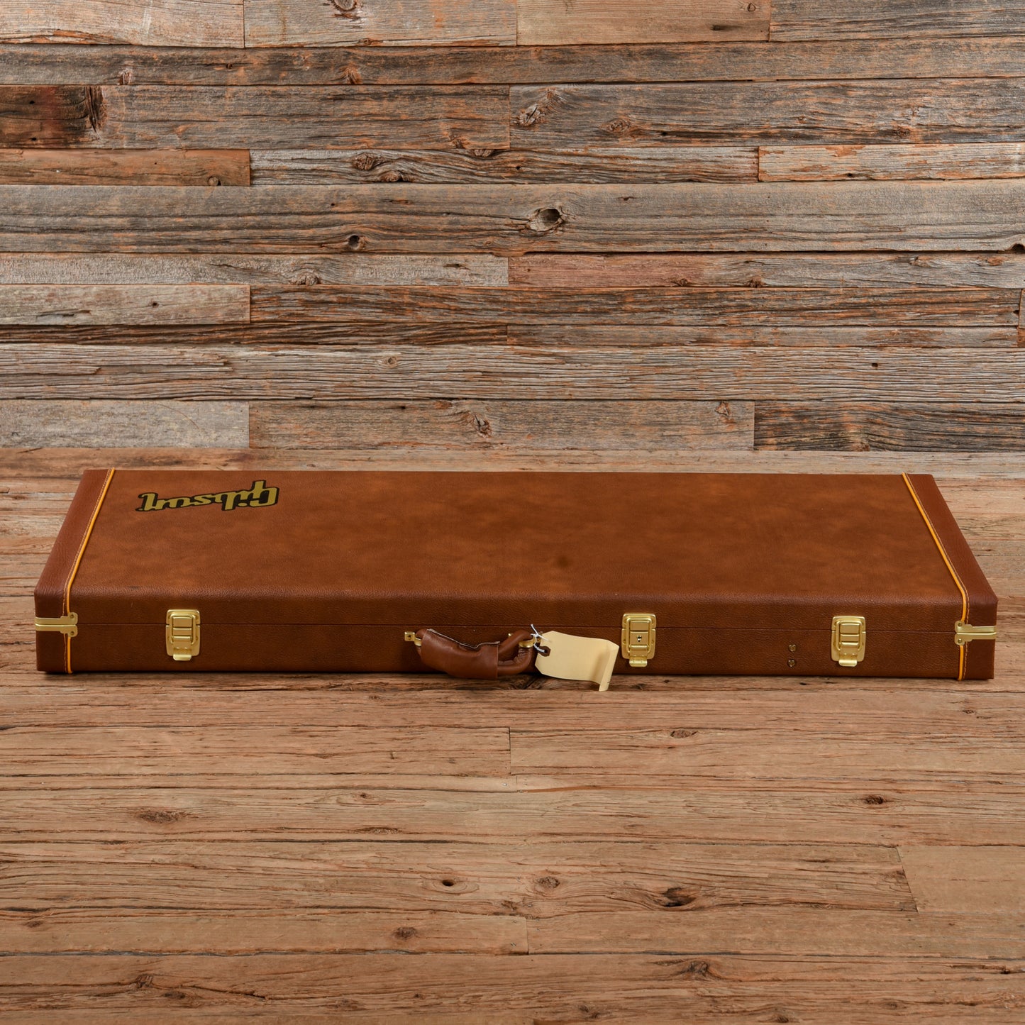 Gibson Explorer Antique Natural 2022 LEFTY