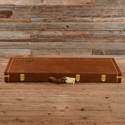 Gibson Explorer Antique Natural 2022 LEFTY