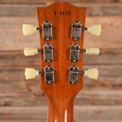 Gibson Custom 57 Les Paul Standard Inverness Green 2022 LEFTY