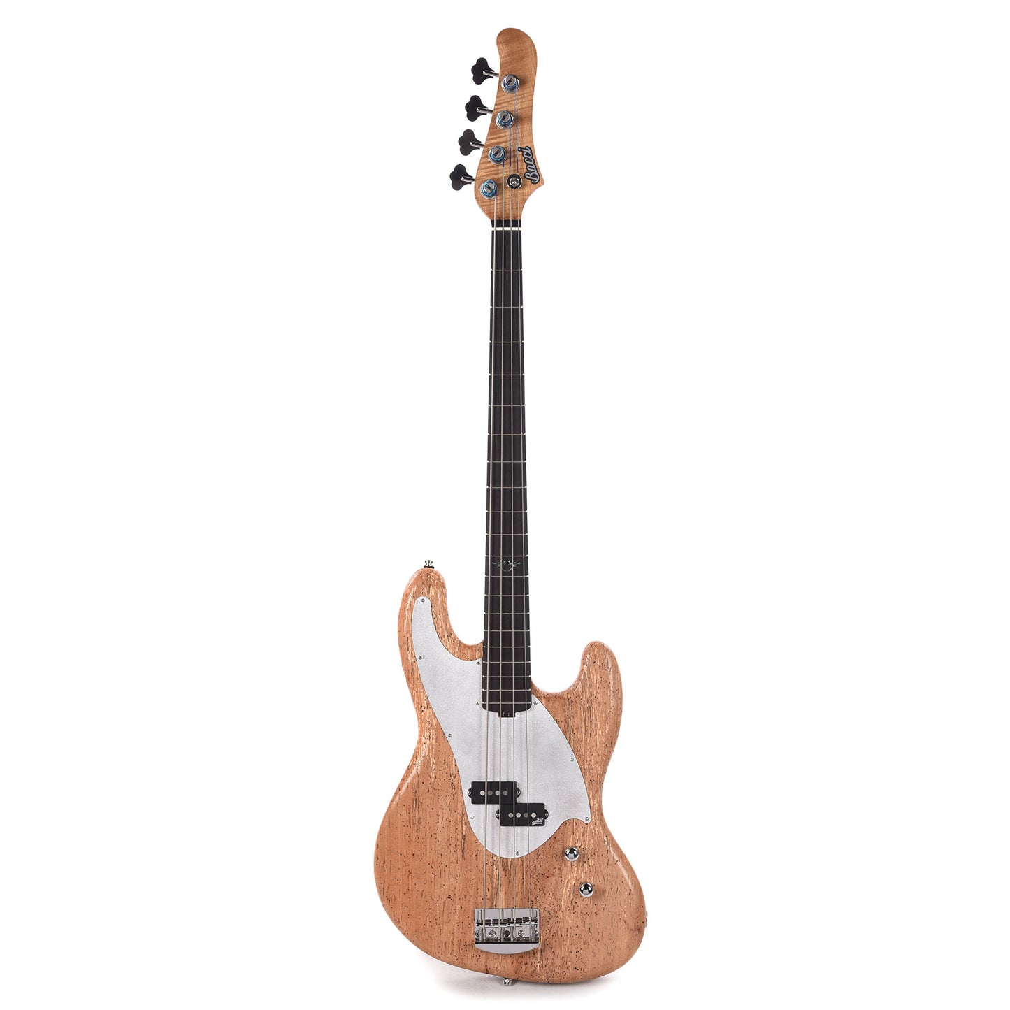 Bacci Michael League Signature Amrita Woodworm IV Bass Natural