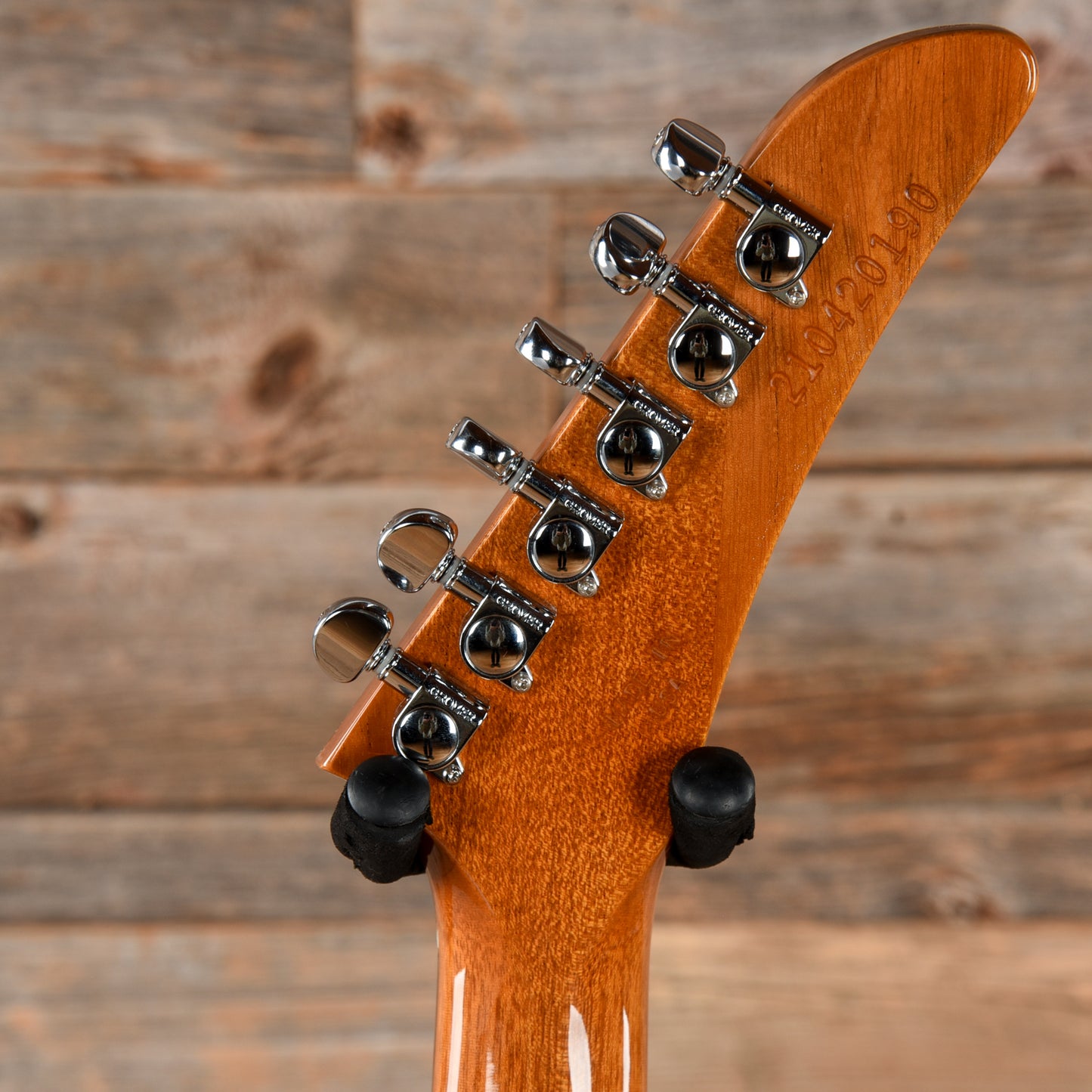 Gibson Explorer Antique Natural 2022 LEFTY