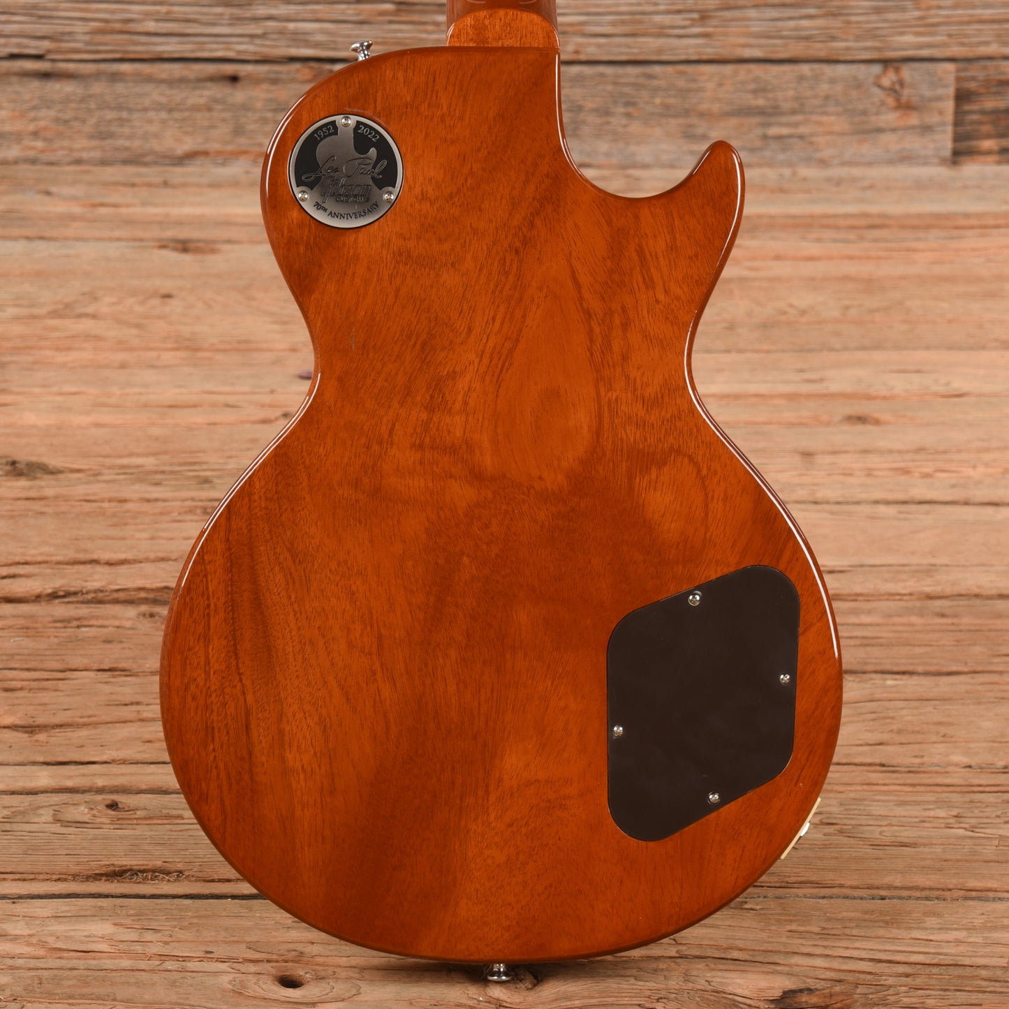 Gibson Custom 57 Les Paul Standard Inverness Green 2022 LEFTY