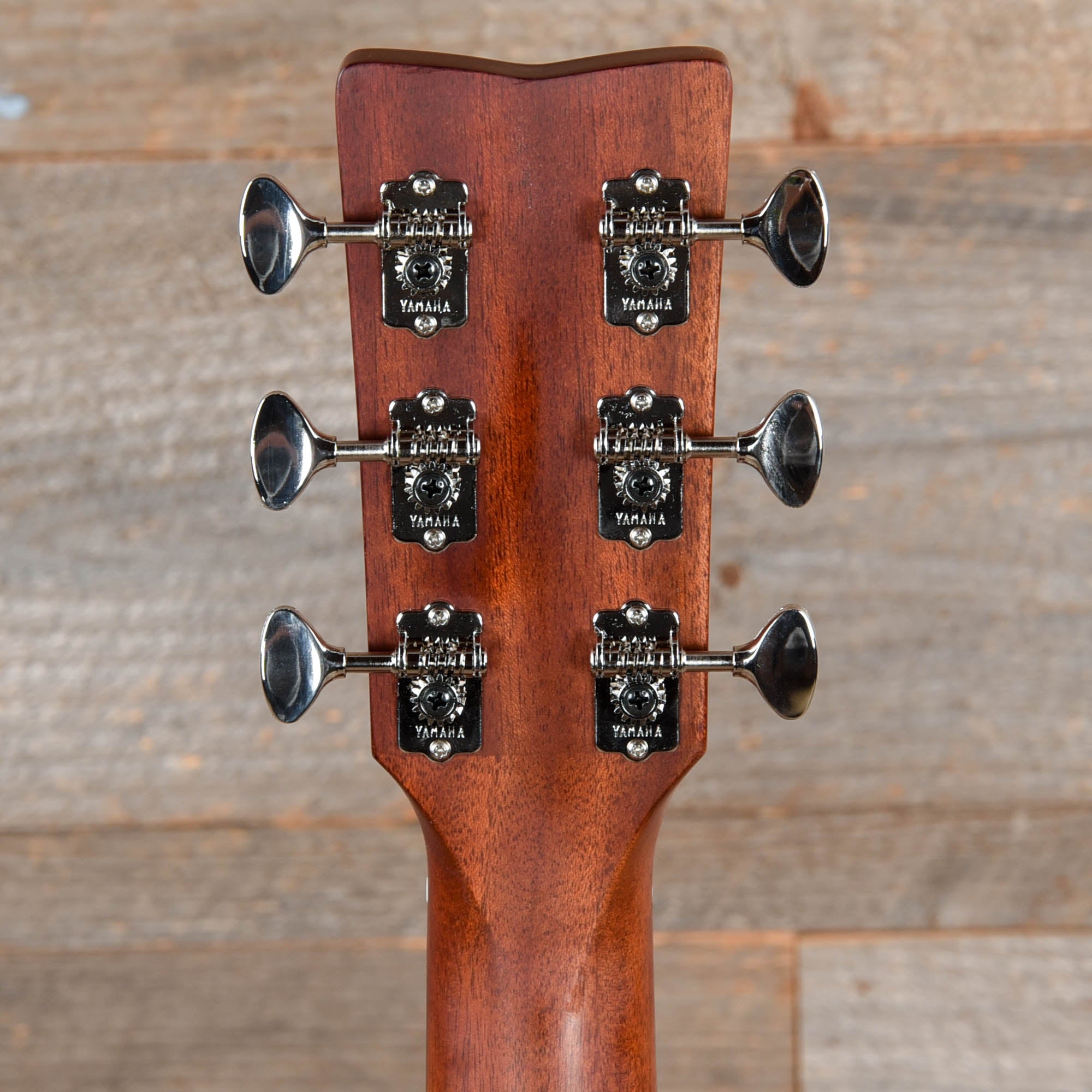 Yamaha Red Label FSX5 Natural w/Atmosfeel Pickup System