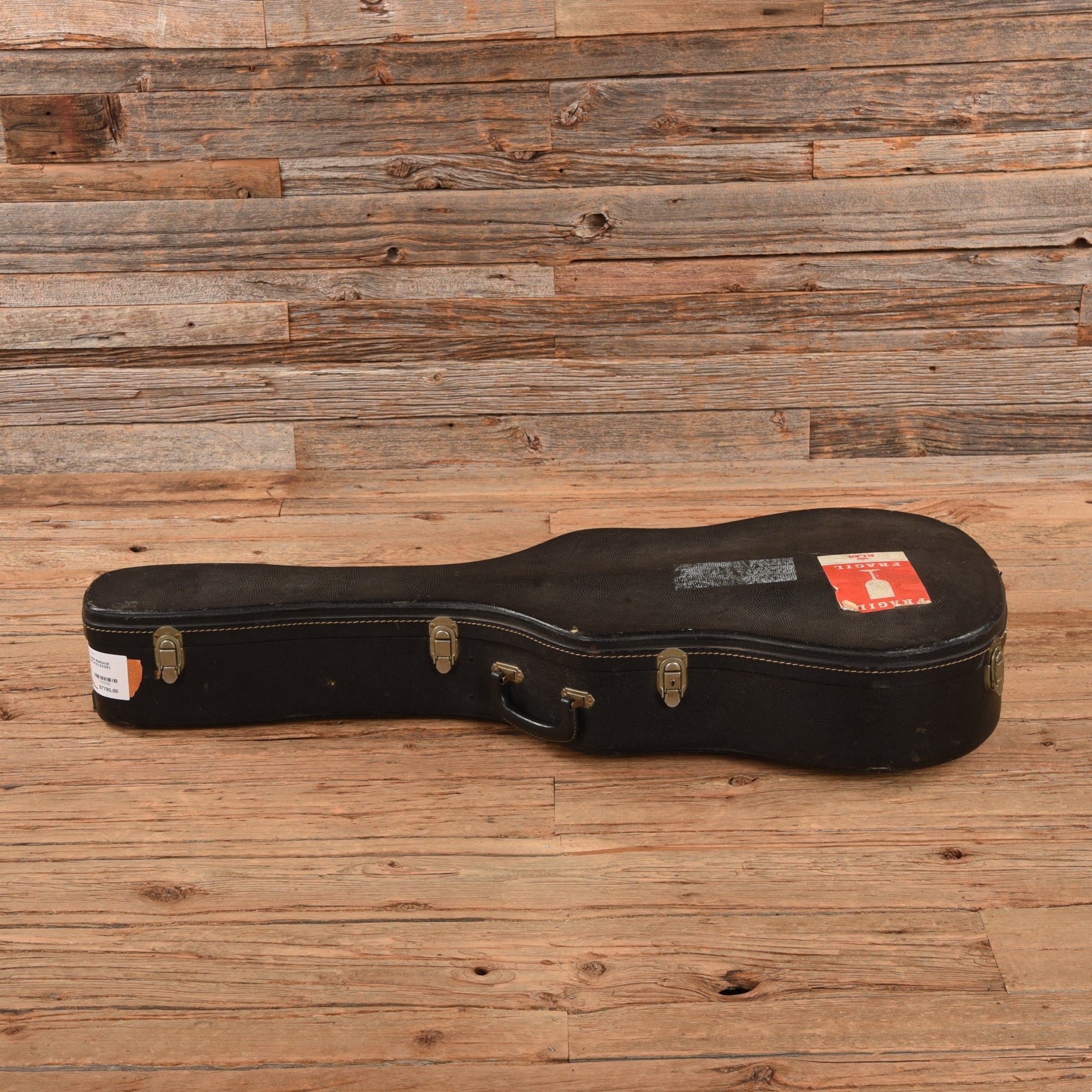 Martin D-28 Natural 1966