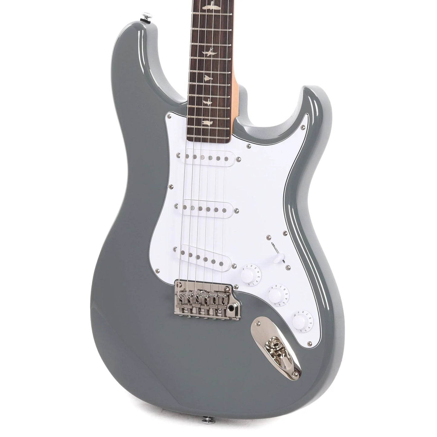PRS SE Silver Sky Storm Gray