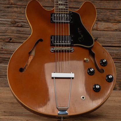Gibson ES-335 12 String Sparkling Burgundy 1967