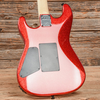 Jackson Pro Series Jack Butler San Dimas SD22 Sparkle Red 2020