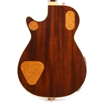 Gretsch G6134TGQM-59 Limited Edition Quilt Classic Penguin with Bigsby Forge Glow