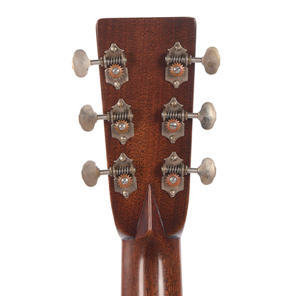 Martin Custom Shop Expert D-28 Authentic 1937 Stage 1 Aging Ambertone Vintage Low Gloss