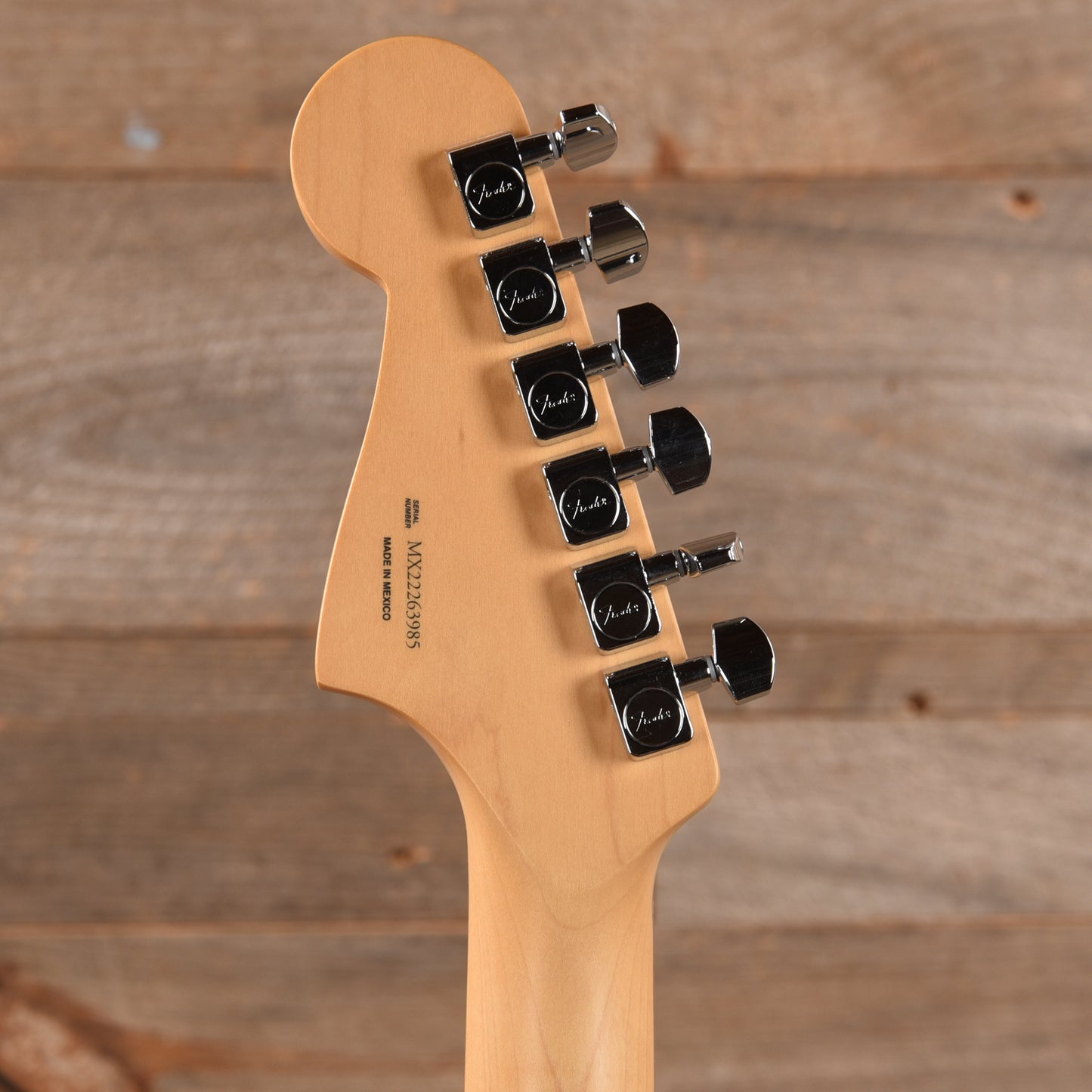 Fender Player Jazzmaster Pacific Peach w/Matching Headcap, Pure Vintage '65 Pickups, & Series/Parallel 4-Way