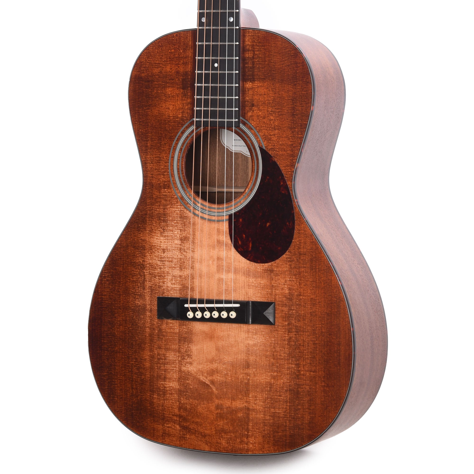 Eastman Limited Edition The Bluesmaster E1P 12-Fret Adirondack/Sapele Classic