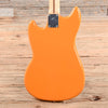 Fender Player Mustang Bass PJ Capri Orange Bass Guitars / 4-String