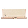 Fender Classic Series Hardshell Case Jazz Bass/Precision Bass Shell Pink w/Cream Interior
