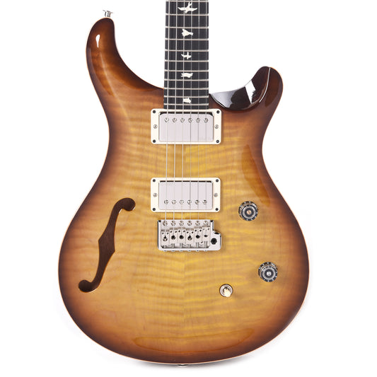 PRS CE 24 Semi-Hollow Livingston Lemondrop w/Ebony Fingerboard