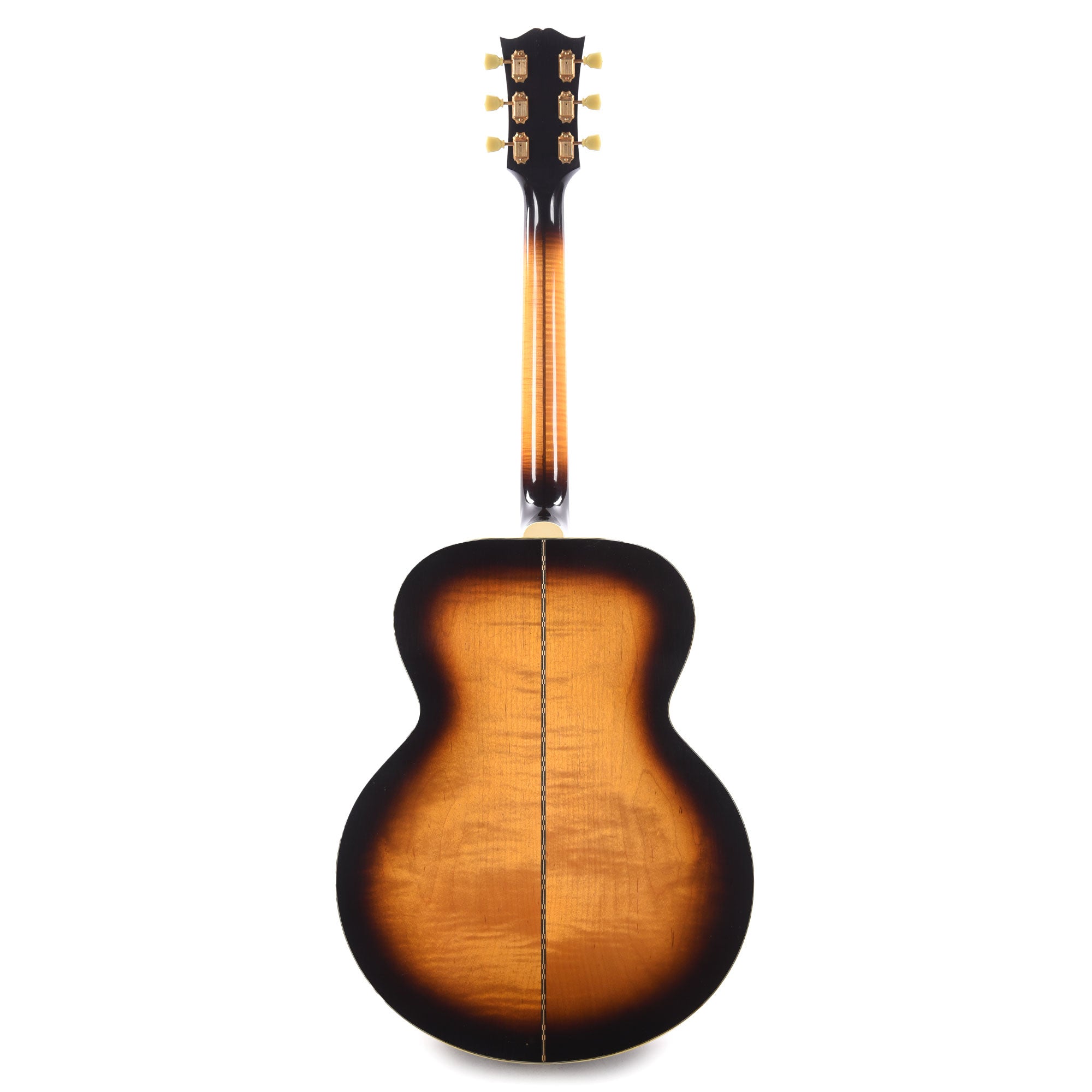 Gibson Custom Shop 1957 SJ-200 Vintage Sunburst Murphy Lab Light Aged