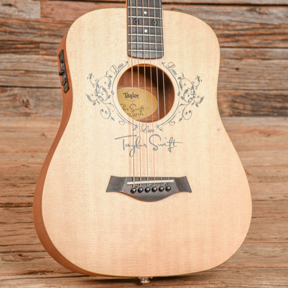 Taylor TSBTe Taylor Swift Signature Baby Taylor Natural 2018