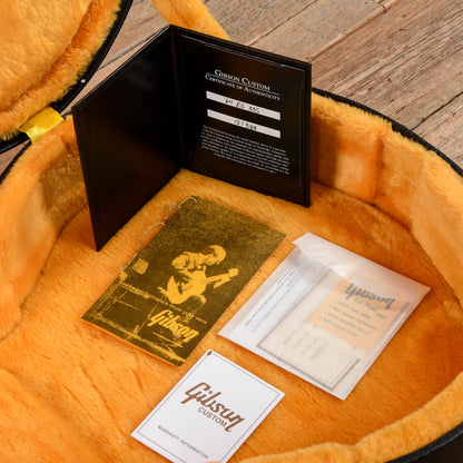 Gibson Custom 64 ES-335 Green Sparkle  LEFTY