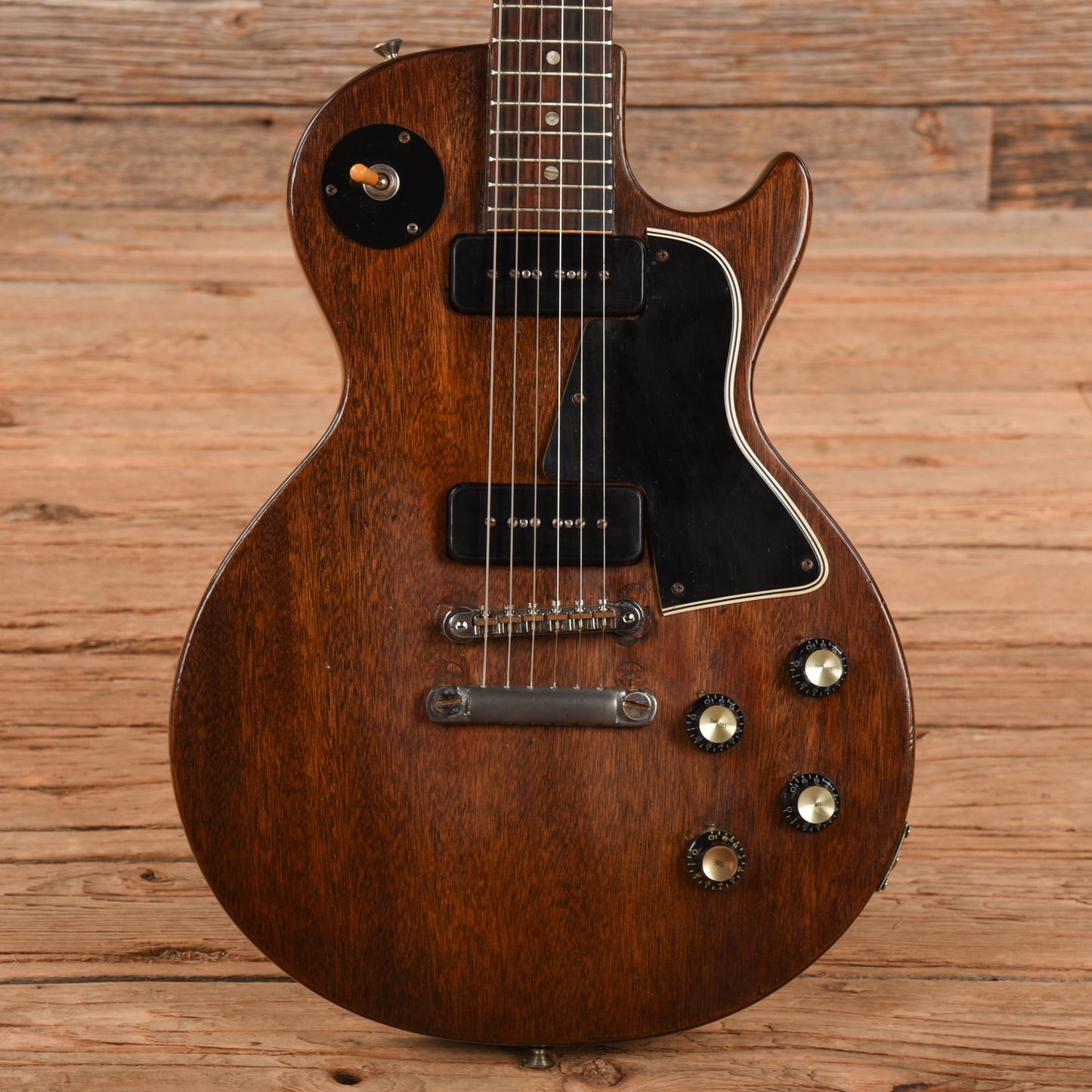 Gibson Les Paul Special Natural 1957