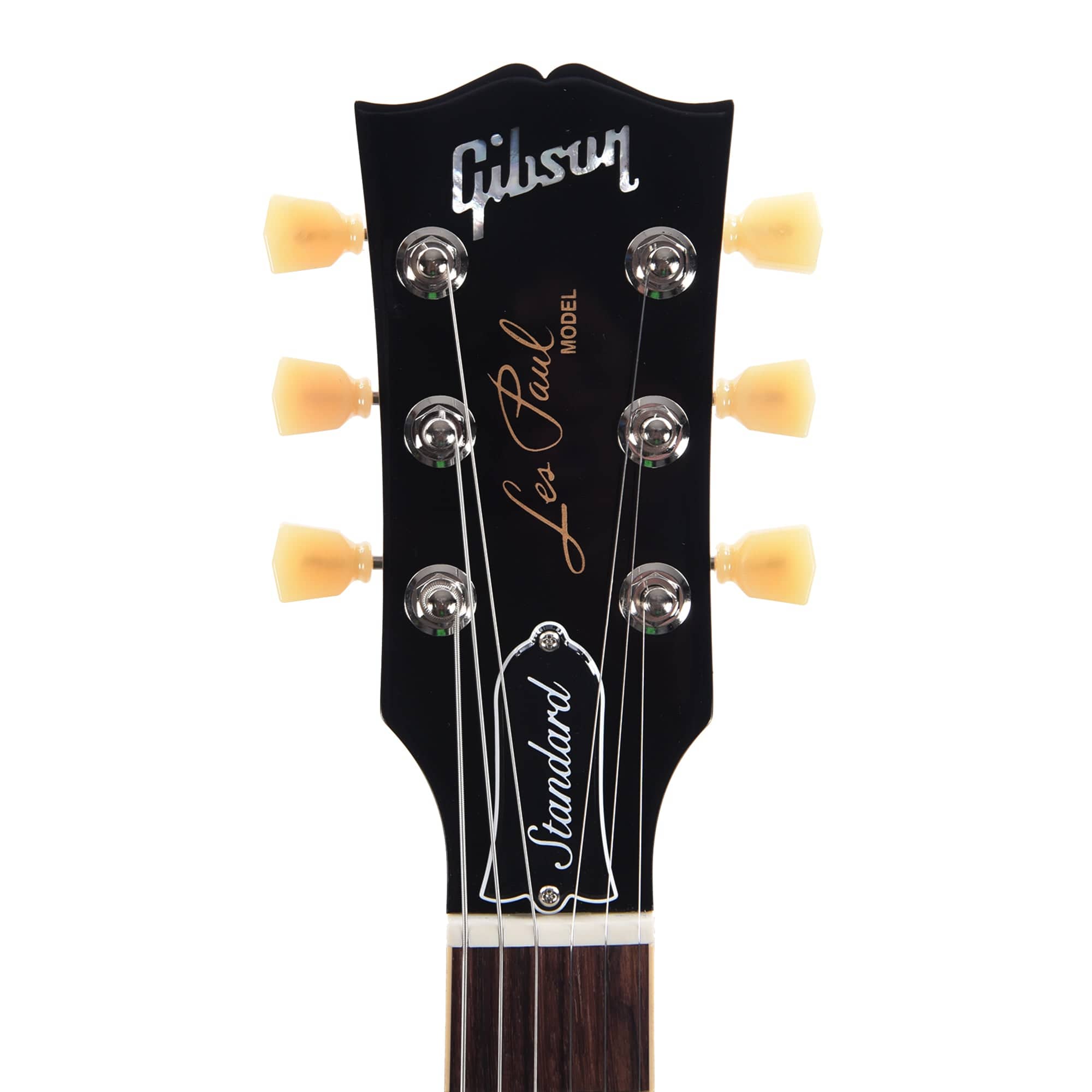 Gibson Original Les Paul Standard '50s Dirty Lemon Burst Electric Guitars / Solid Body