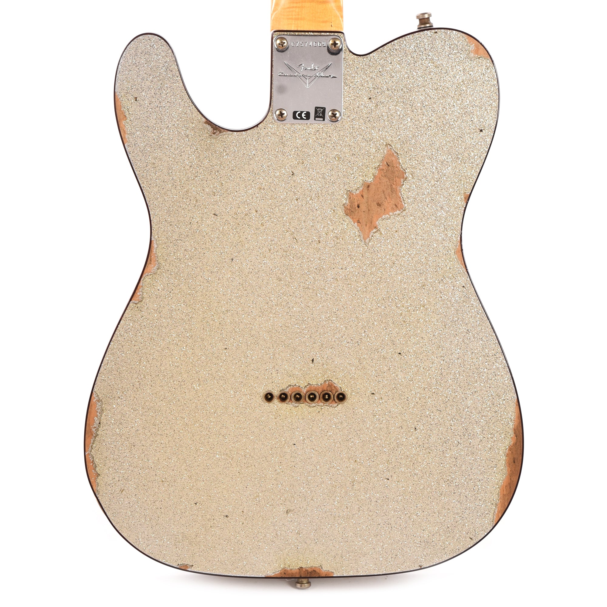 Fender Custom Shop American Custom Telecaster 