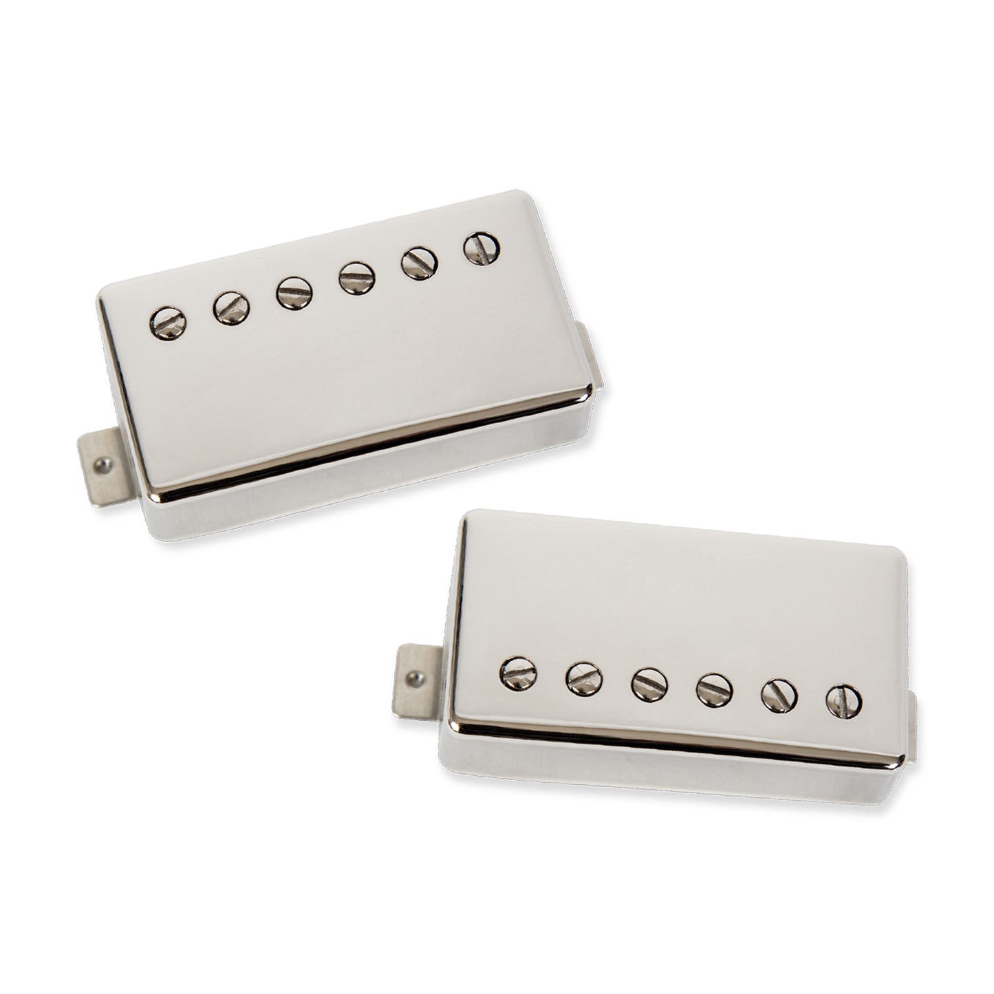 Seymour Duncan Custom Shop Joe Bonamassa "The Blonde Dot" 1960 ES-335 Humbucker Set (Signed, Limited to 800 Sets) Nickel