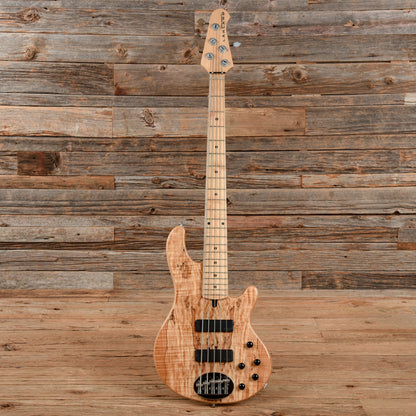 Lakland Skyline Series 55-01 Deluxe Spalted Maple 2017