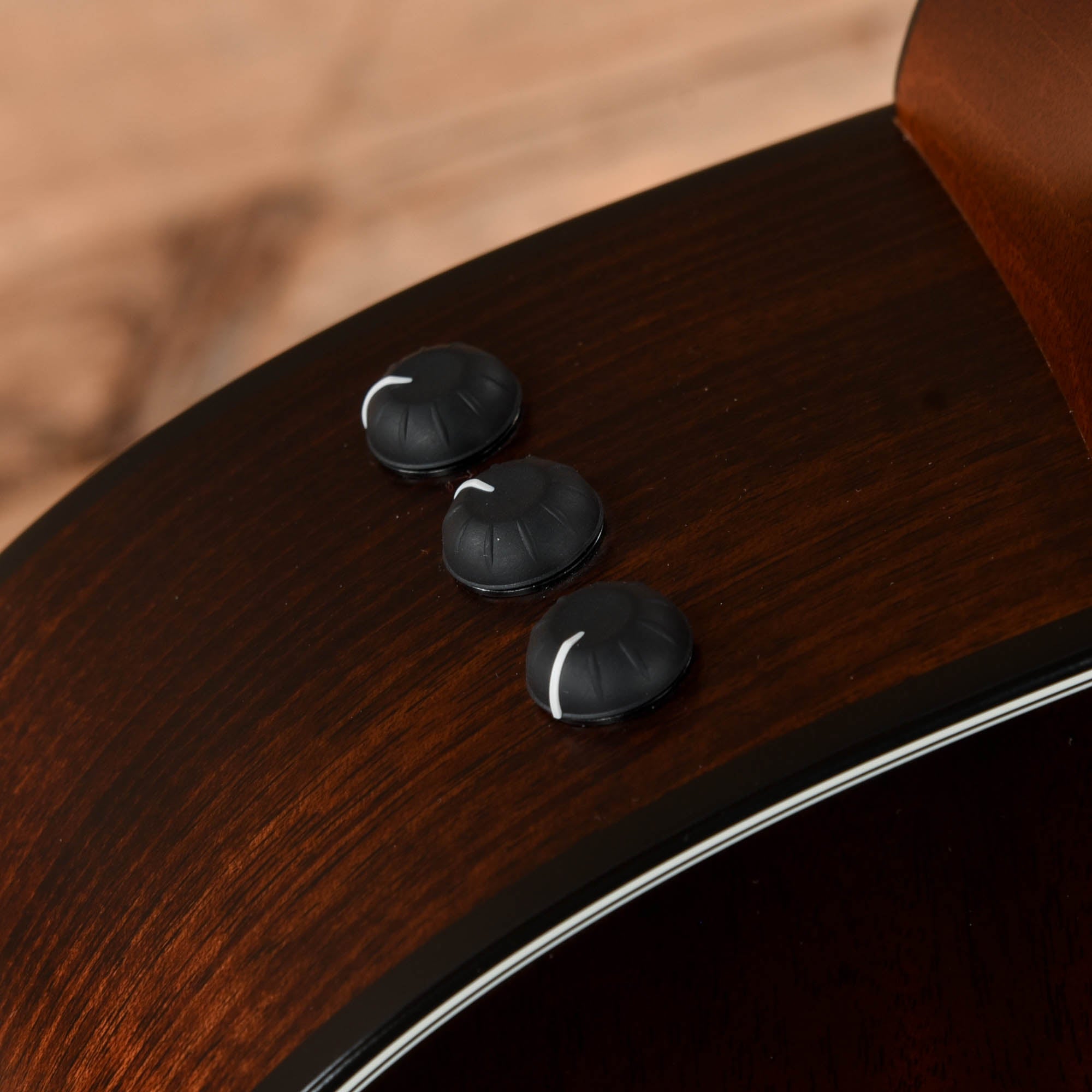 Taylor 326e Baritone-6 Shaded Edge Burst 2016