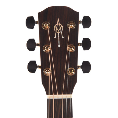 Alvarez GYM70ce Yairi Masterworks Grand Auditorium Solid AAA Sitka Spruce/Solid East Indian Rosewood Shadowburst