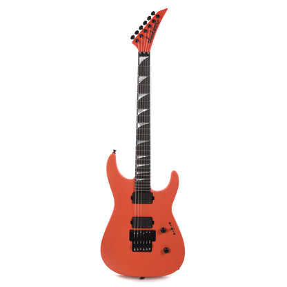 Jackson American Series Soloist SL2MG Satin Lambo Orange