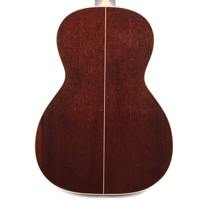 Alvarez PYM66HD Yairi Masterworks Honduran Folk/OM Solid Honduran Mahogany/Solid Vintage Honduran Mahogany Natural