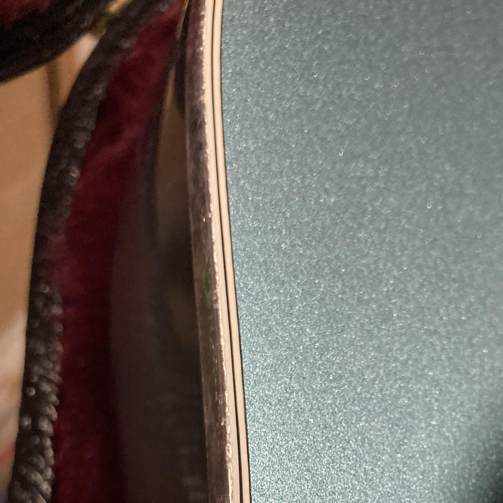 Gretsch G6136T LTD 140th Double Platinum Falcon with String-Thru Bigsby Two-Tone Stone Platinum/Pure Platinum