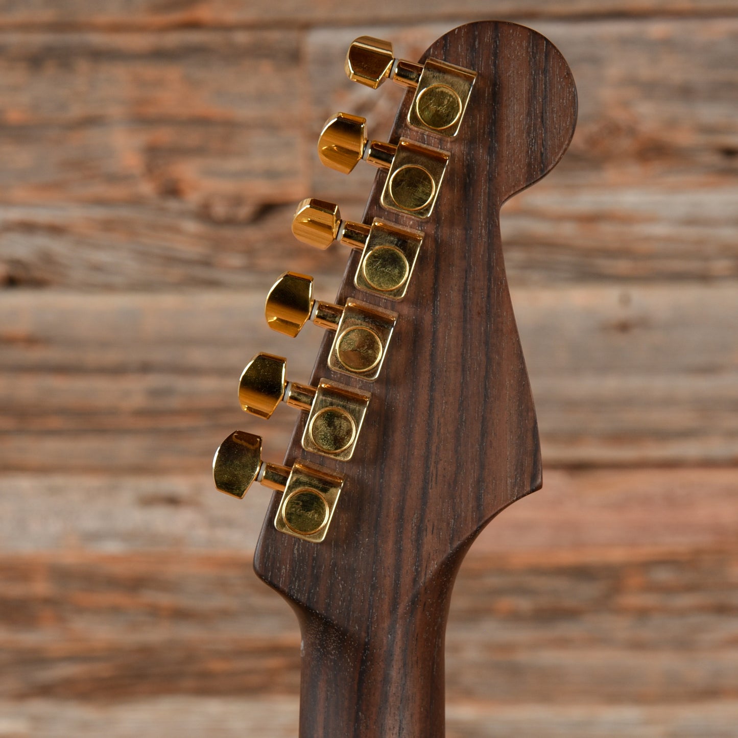 Fender Mod Shop Stratocaster Sienna Sunburst 2021 LEFTY