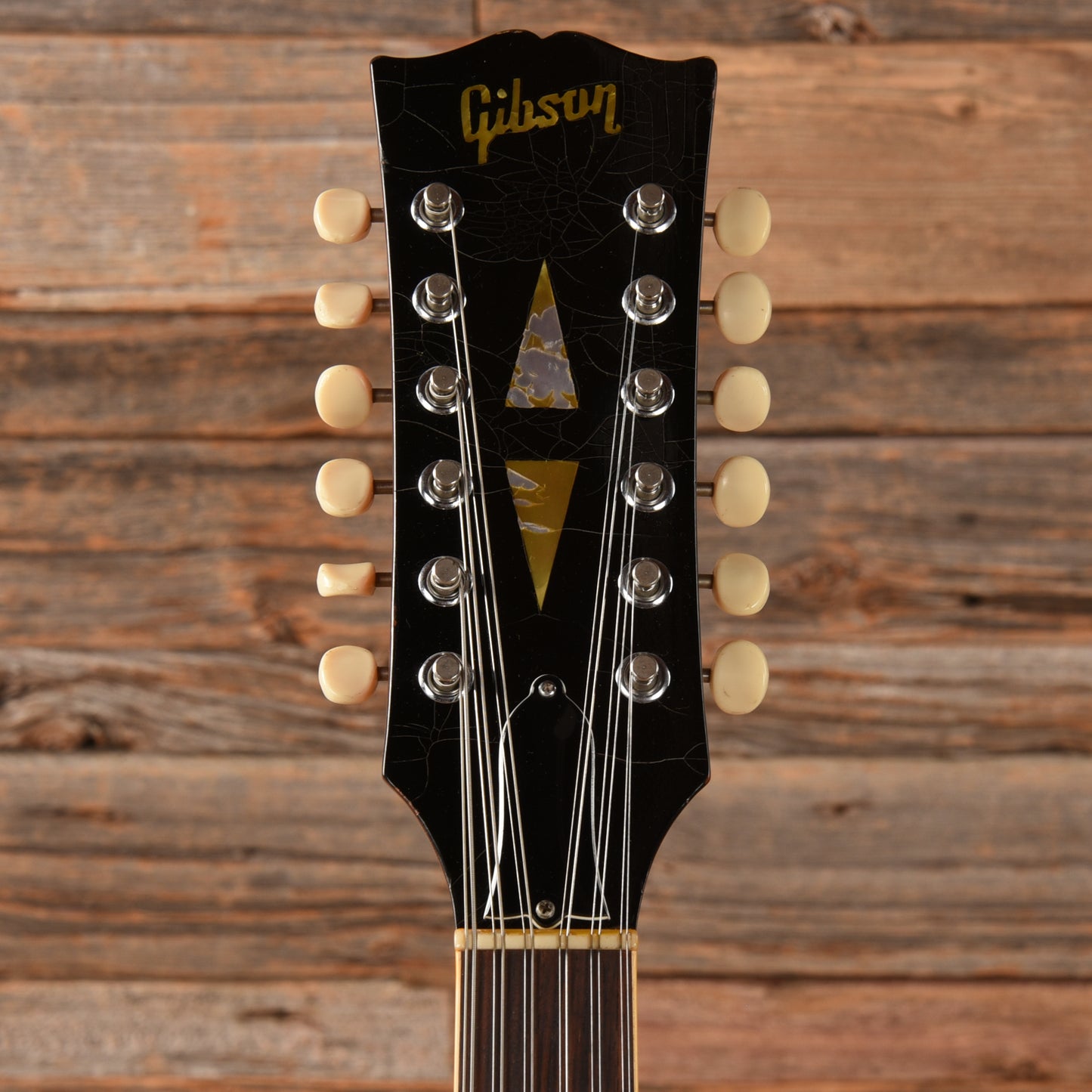 Gibson ES-335 12 String Sparkling Burgundy 1967