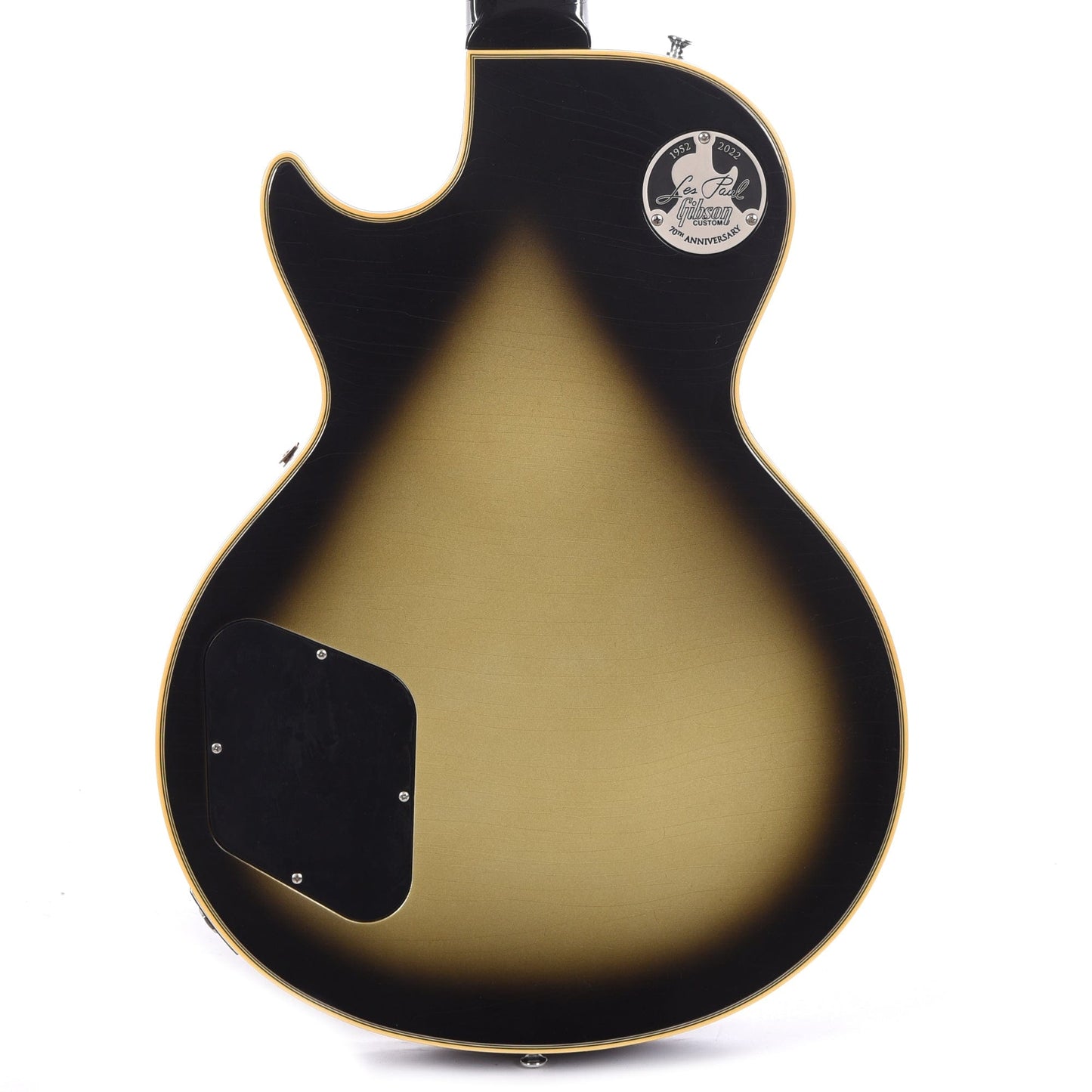 Gibson Custom Shop Murphy Lab 1979 Les Paul Custom "CME Spec" Ultra Light Aged Heavy Antique Silverburst w/Grovers Electric Guitars / Solid Body