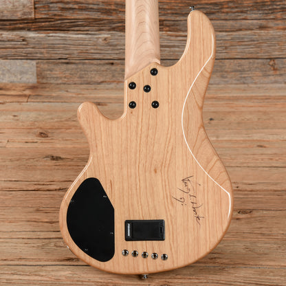 Lakland Skyline Series 55-01 Deluxe Spalted Maple 2017