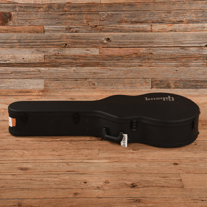 Gibson J-185 EC Modern Walnut Sunburst 2022 LEFTY