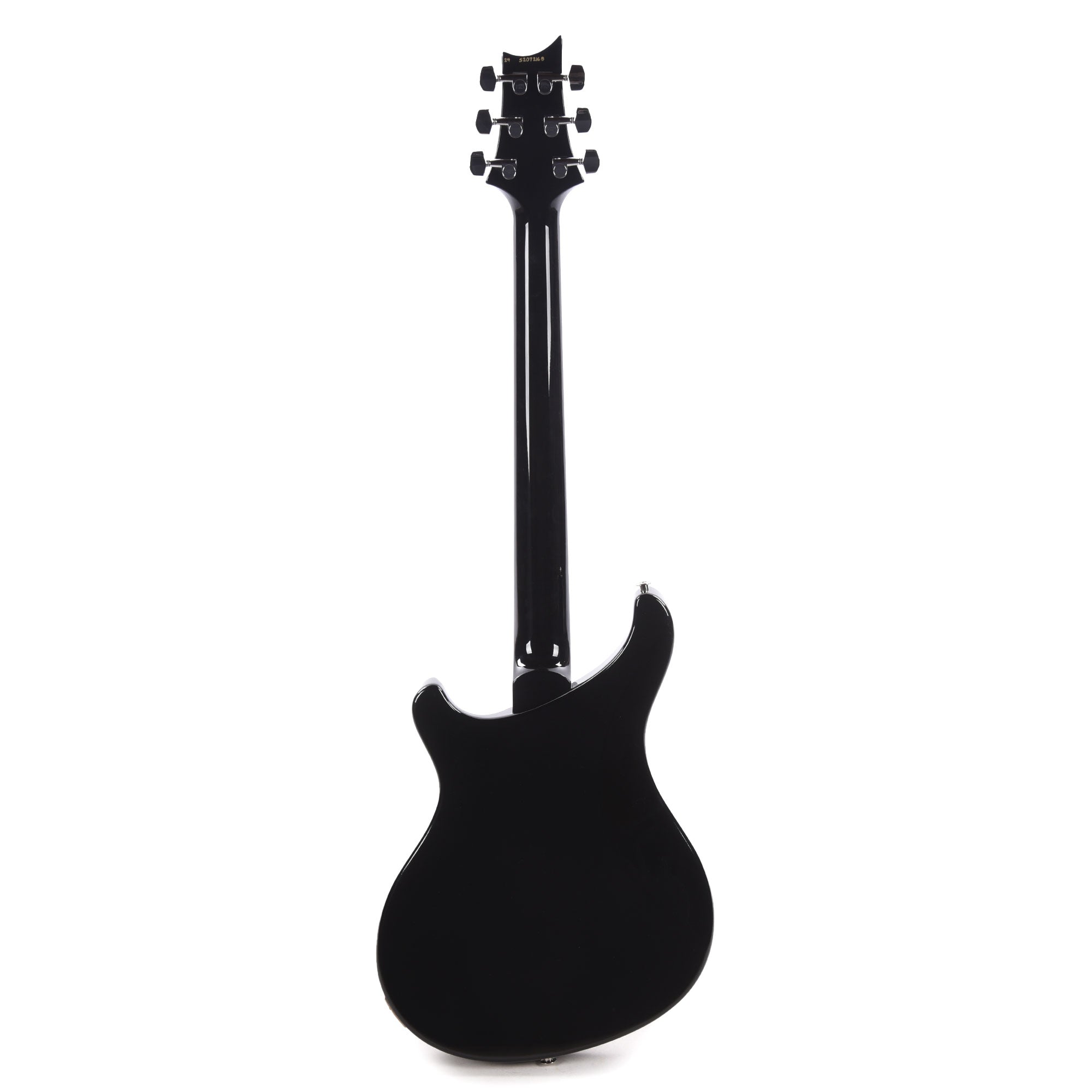 PRS S2 Vela Scarlet Sunburst