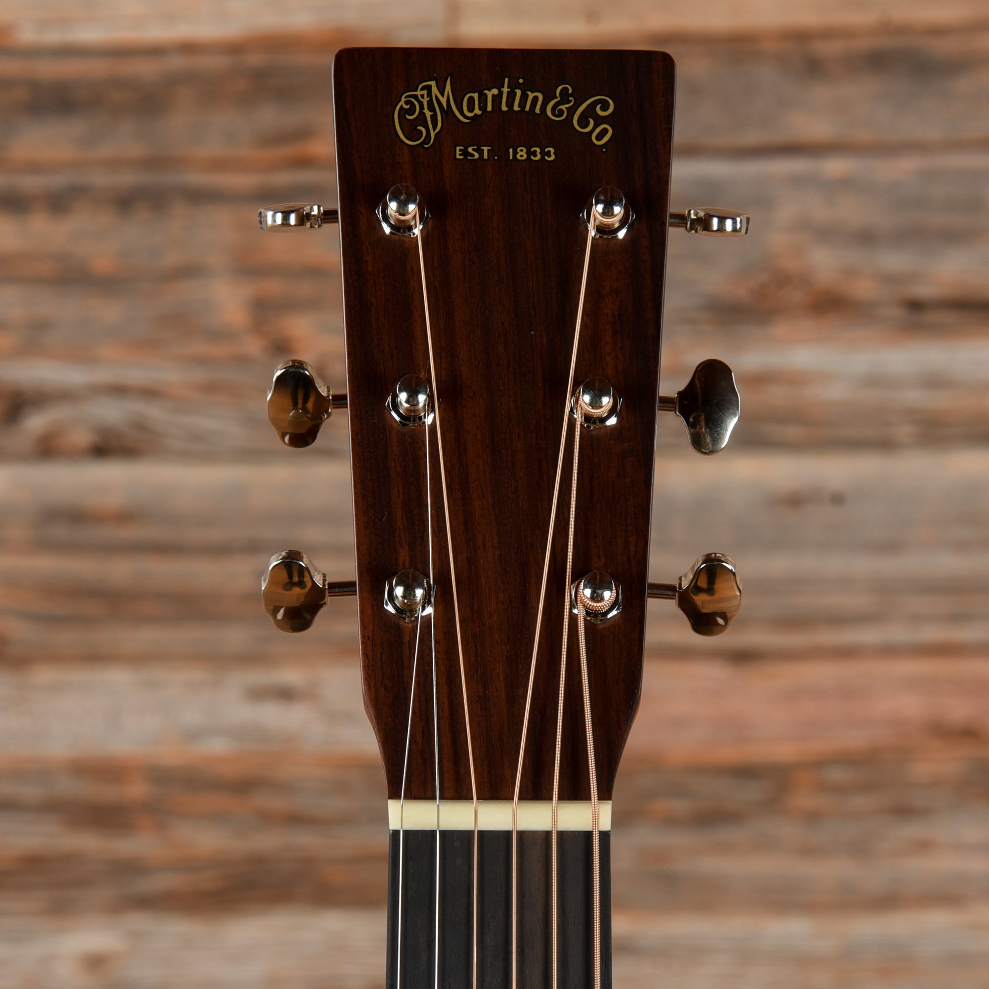 Martin D-18 Natural Gloss 2021 LEFTY
